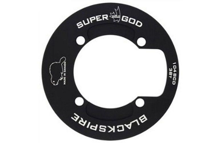 Blackspire Ring God Atelier Olympia Atelier Olympia