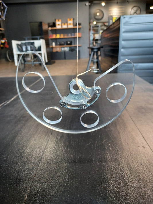 Martine Polycarbonite Guard 15mm Bash Guard 100.00 Atelier Olympia