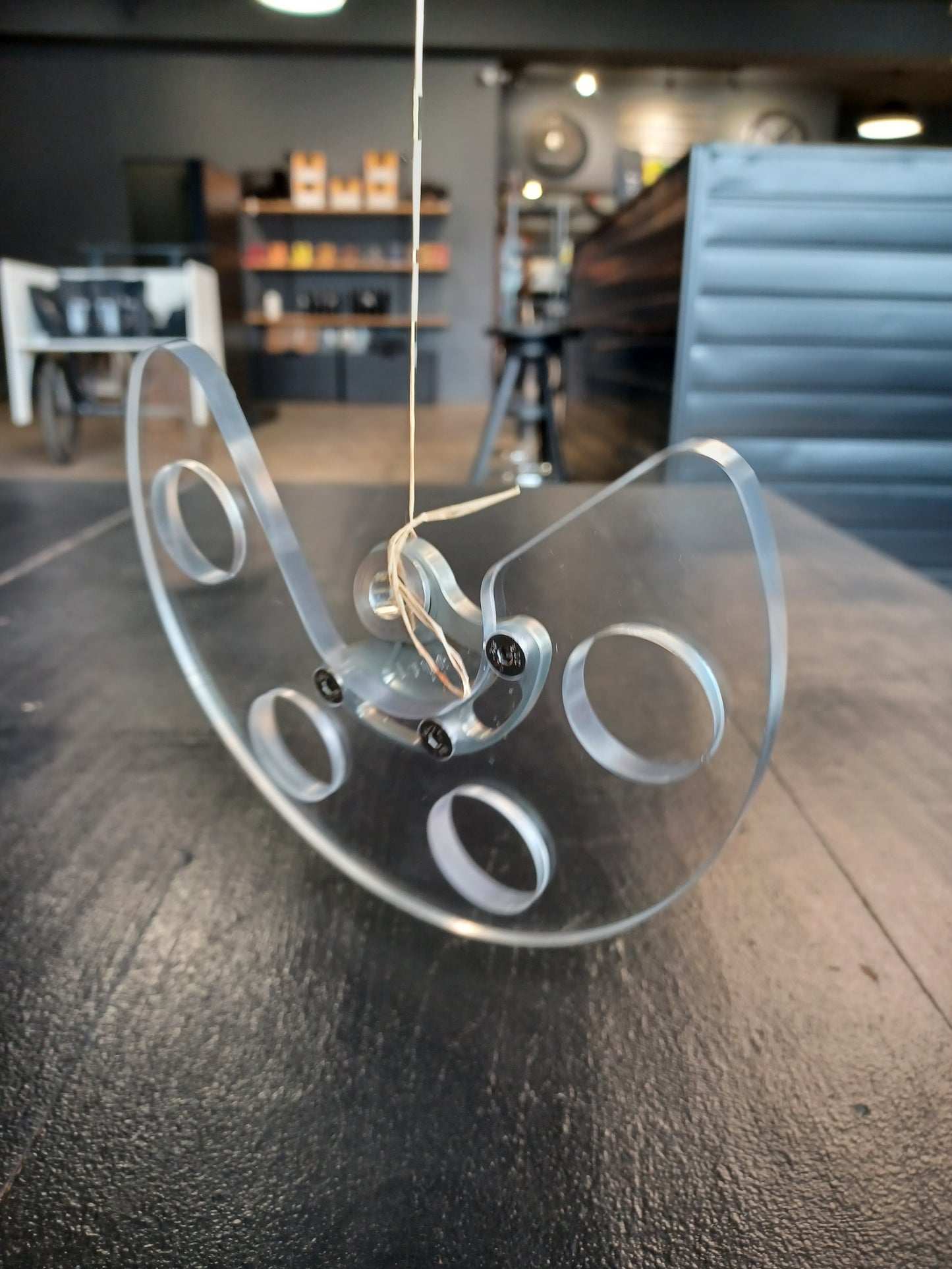 Martine Polycarbonite Guard 15mm Bash Guard 100.00 Atelier Olympia