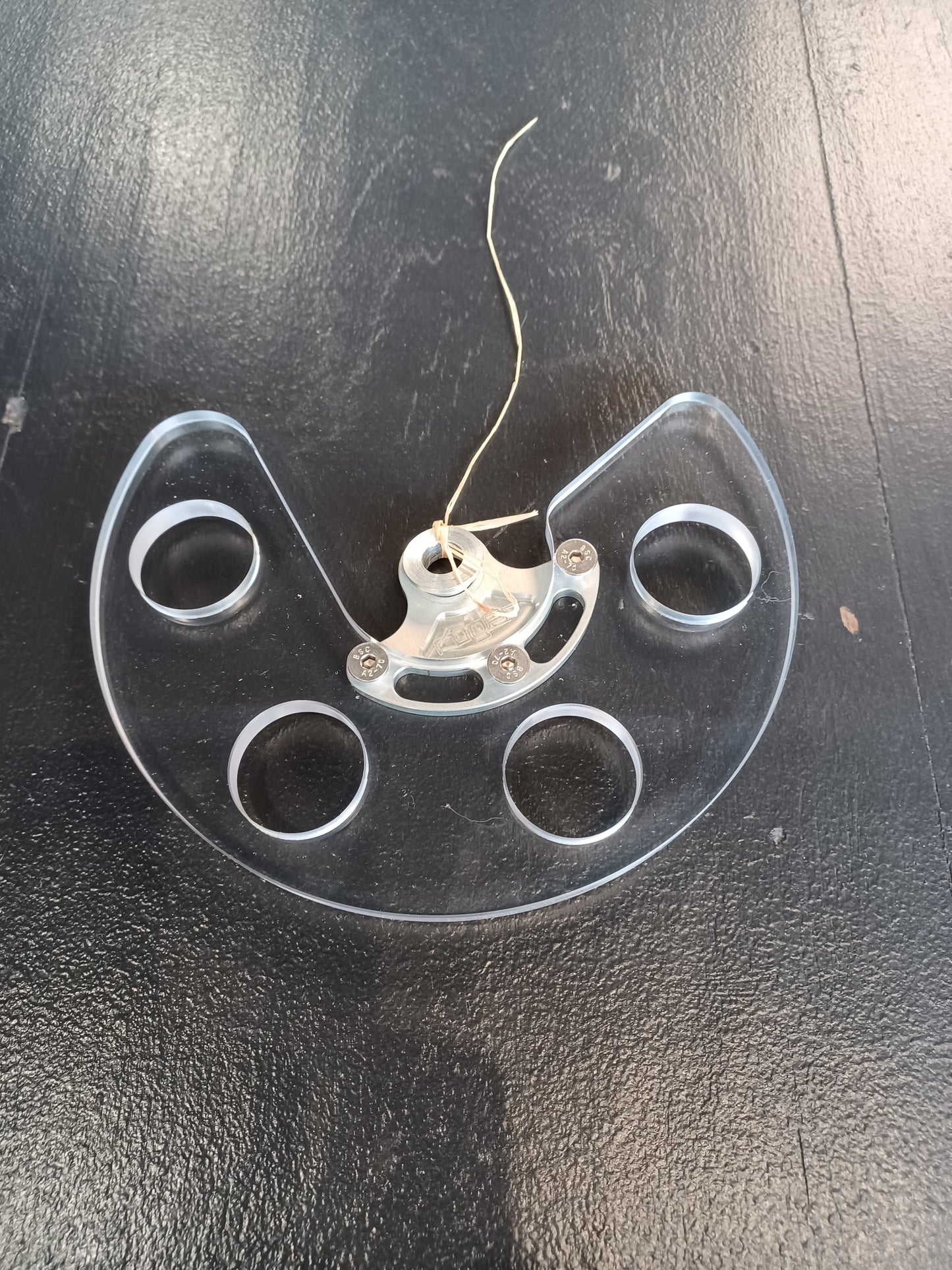 Martine Polycarbonite Guard 15mm Bash Guard 100.00 Atelier Olympia