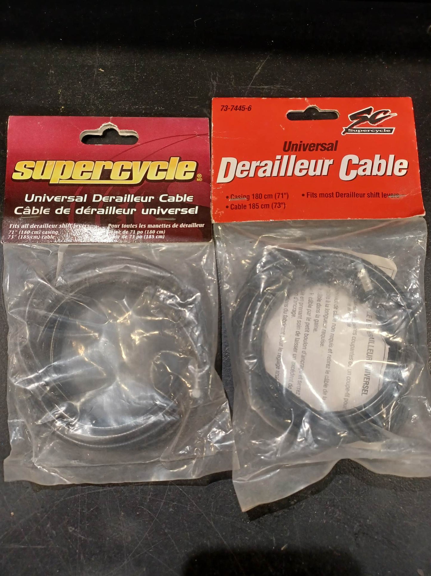 Brake Cable Supercycle Derailleur Cable Atelier Olympia Atelier Olympia