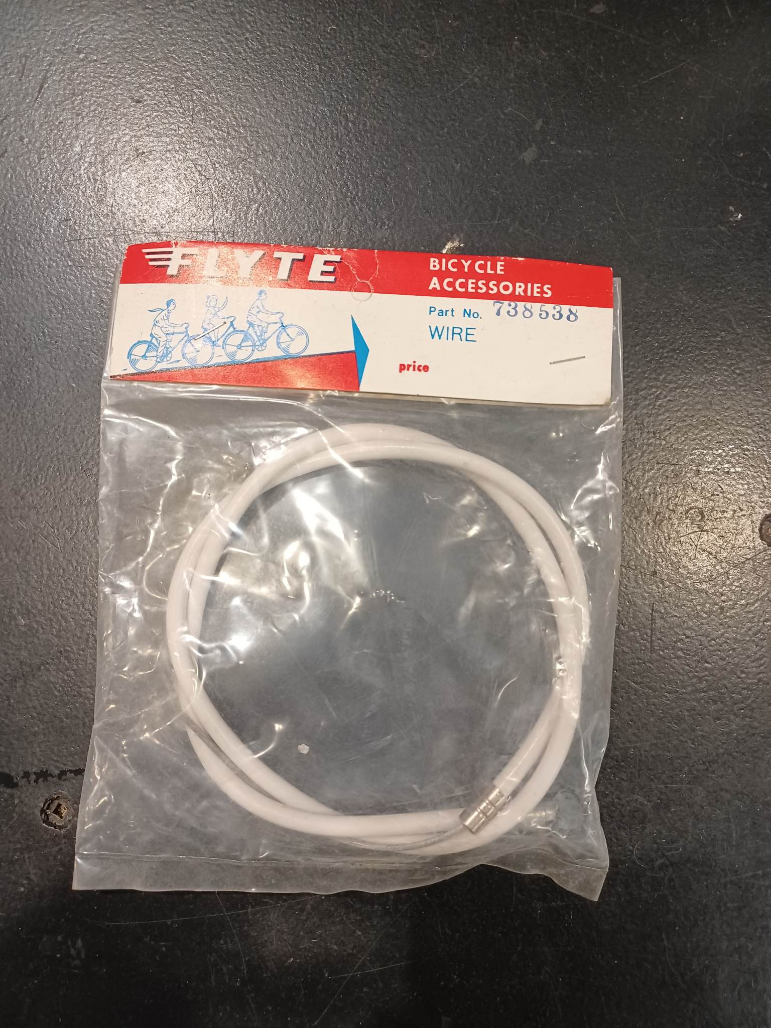 Brake Cable Flyte Bicycle Cable Atelier Olympia Atelier Olympia