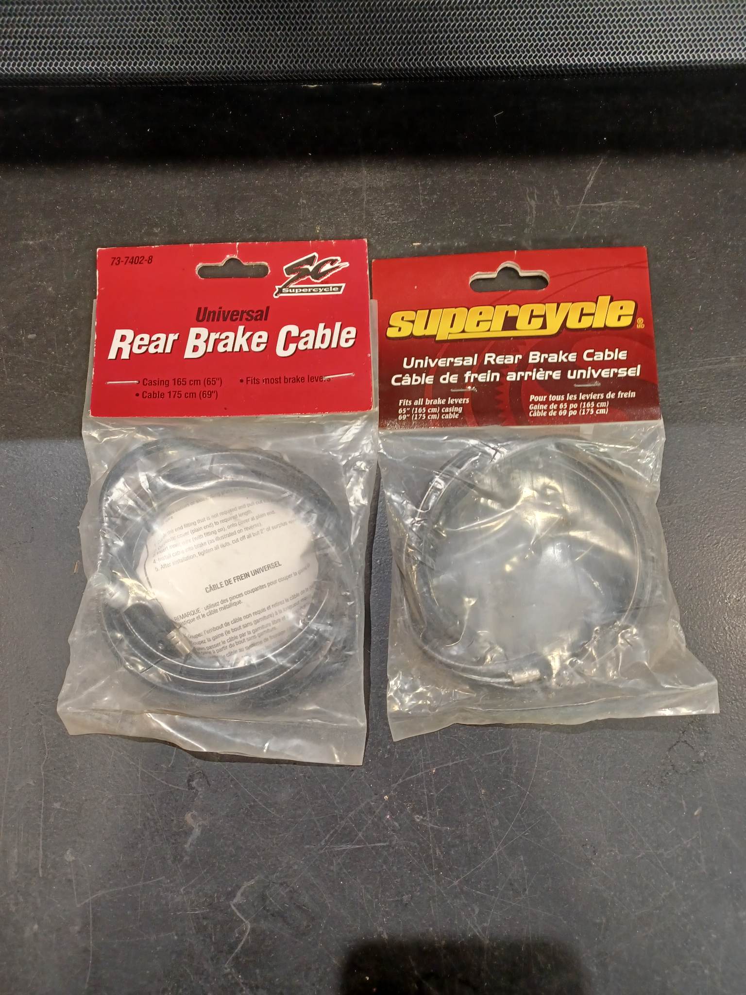 Brake Cable Supercycle Brake Cable Atelier Olympia Atelier Olympia