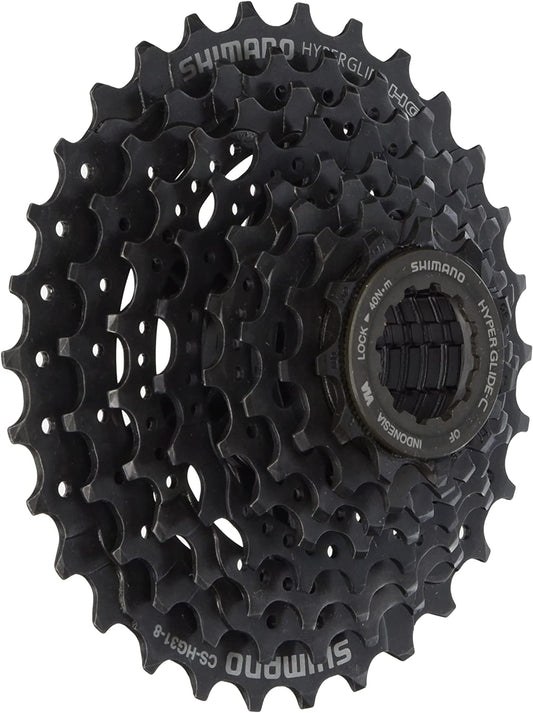 Cassette Shimano Altus Cassette CS-HG31-8 Atelier Olympia Atelier Olympia