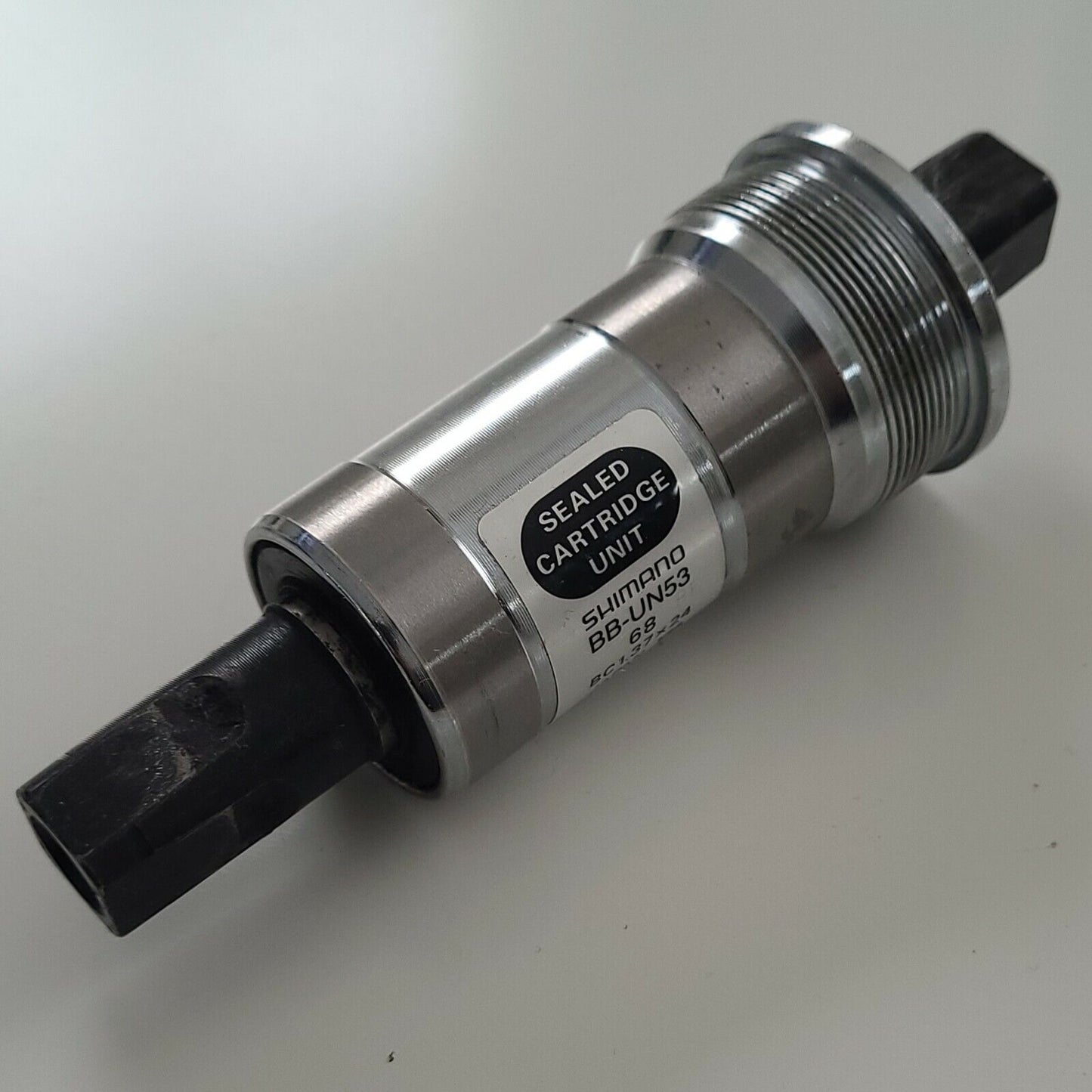 Shimano BB-UN53 Bottom Bracket Bottom Bracket 25.00 Atelier Olympia