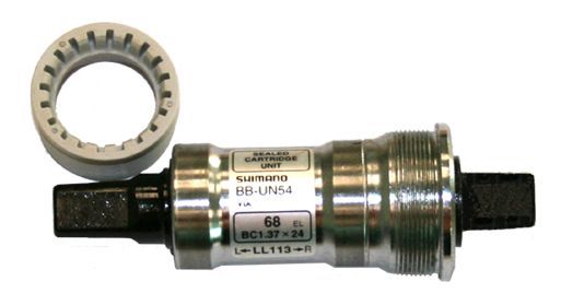 Shimano BB-UN54 Bottom Bracket Bottom Bracket 25.00 Atelier Olympia