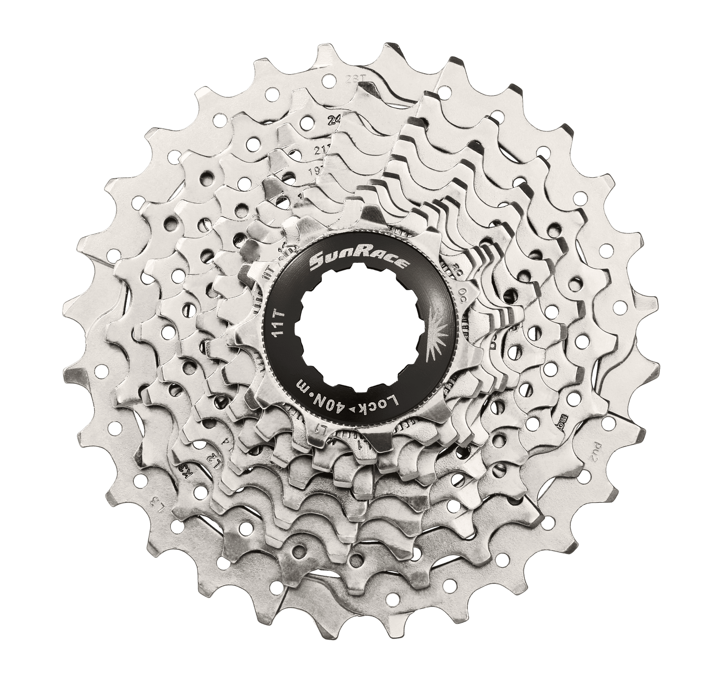 Cassette SunRace 10-Speed Cassette CSRS0 TAS Atelier Olympia Atelier Olympia
