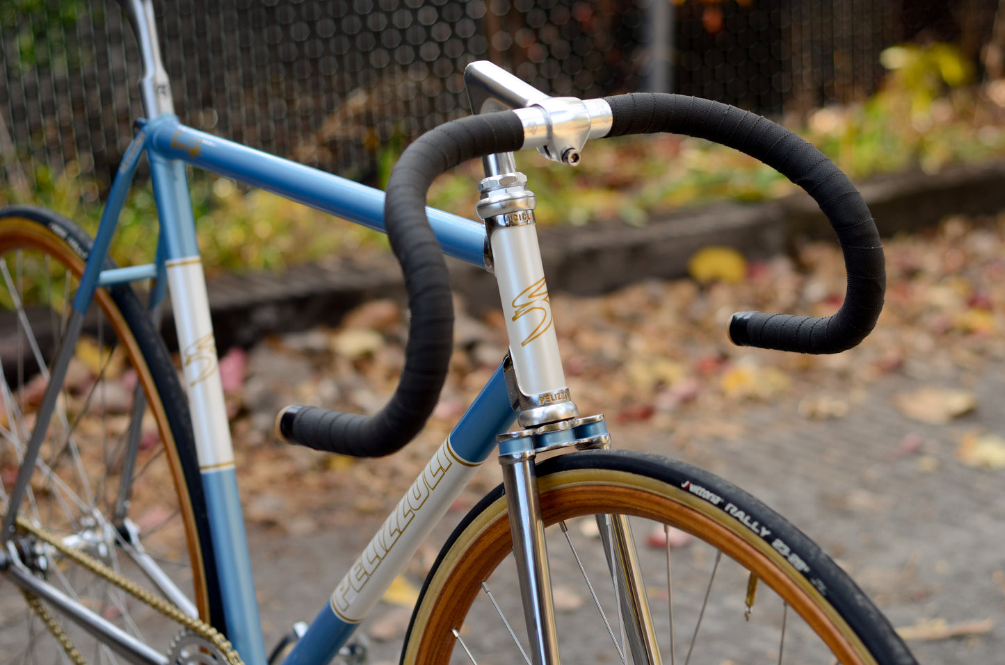 Bicycles Pelizzoli Pista GP Pelizzoli Atelier Olympia