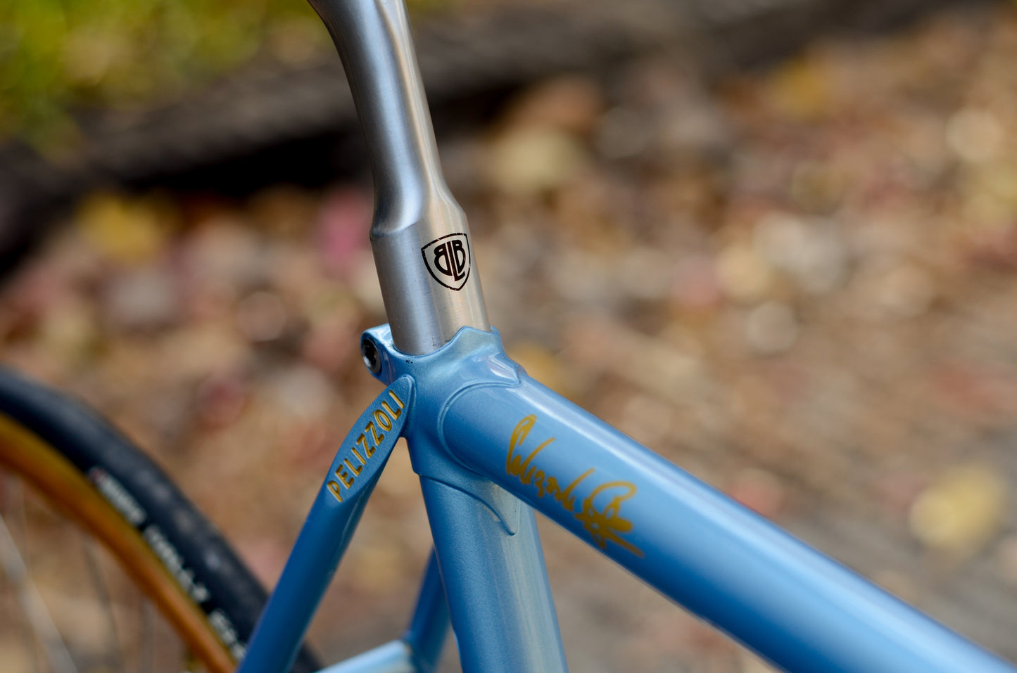 Bicycles Pelizzoli Pista GP Pelizzoli Atelier Olympia