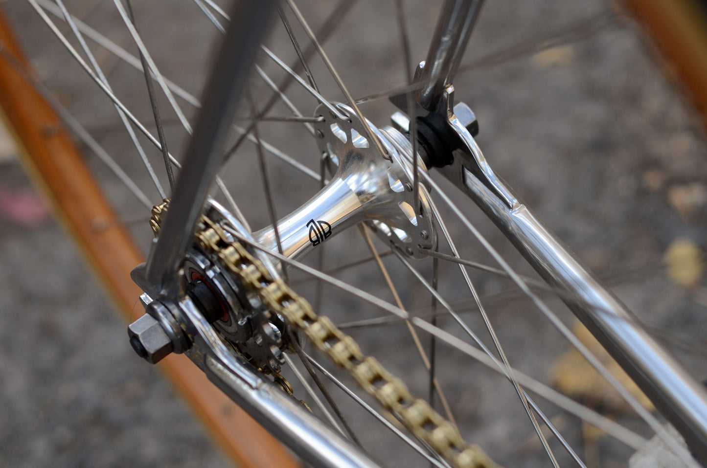 Bicycles Pelizzoli Pista GP Pelizzoli Atelier Olympia