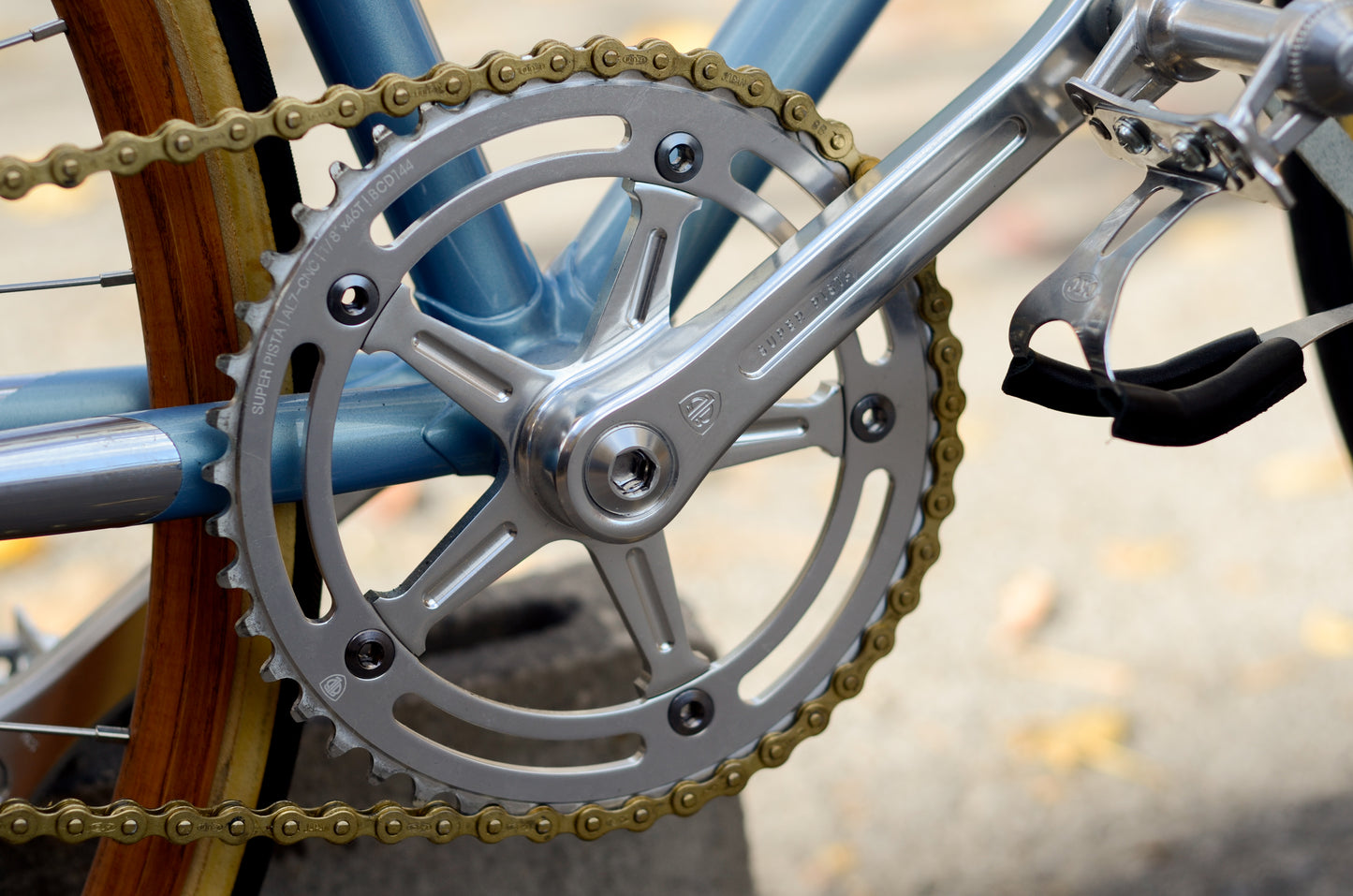 Bicycles Pelizzoli Pista GP Pelizzoli Atelier Olympia