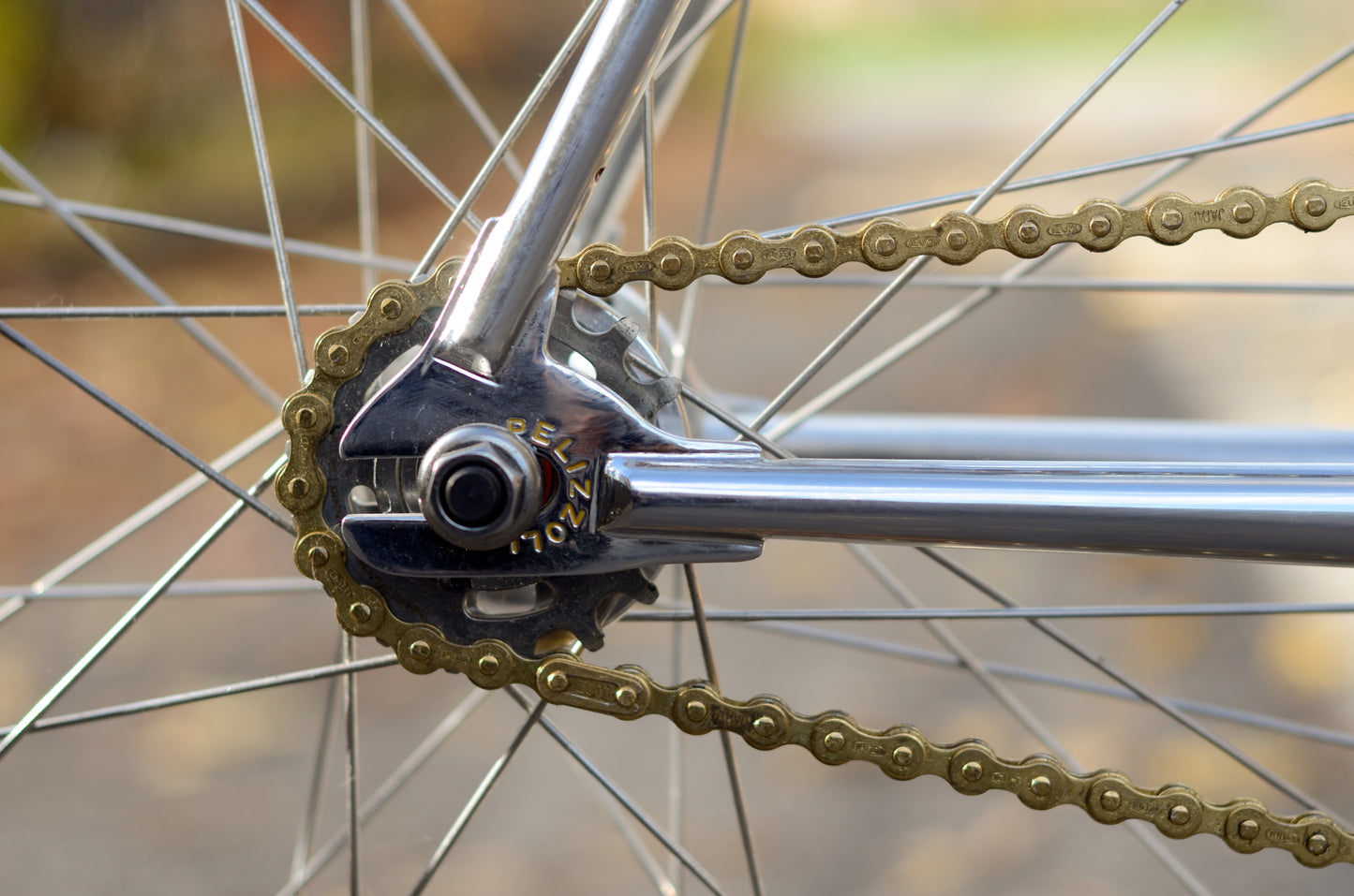 Bicycles Pelizzoli Pista GP Pelizzoli Atelier Olympia