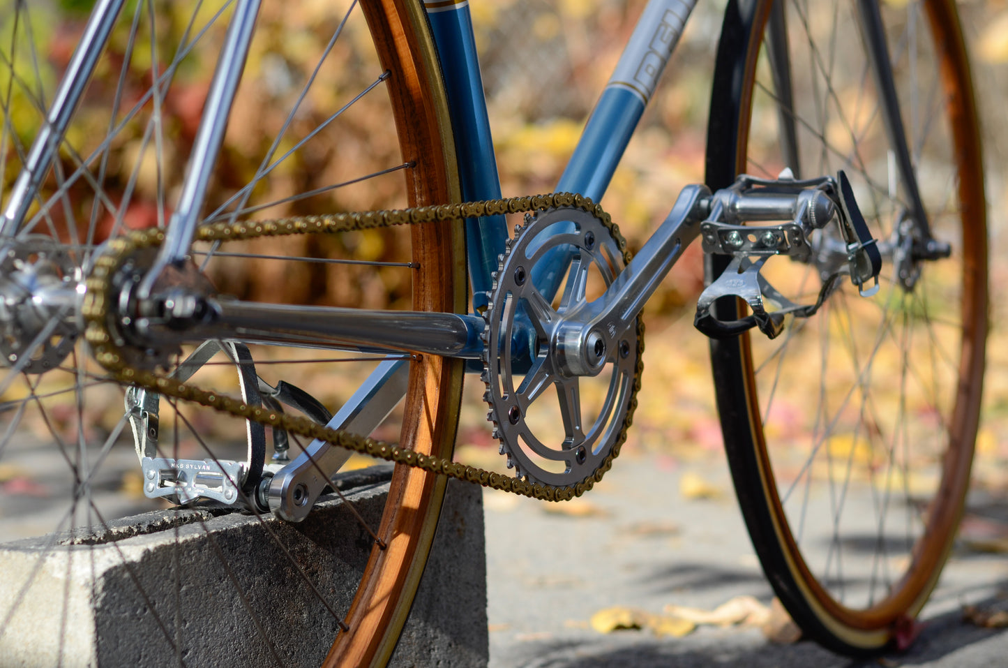Bicycles Pelizzoli Pista GP Pelizzoli Atelier Olympia