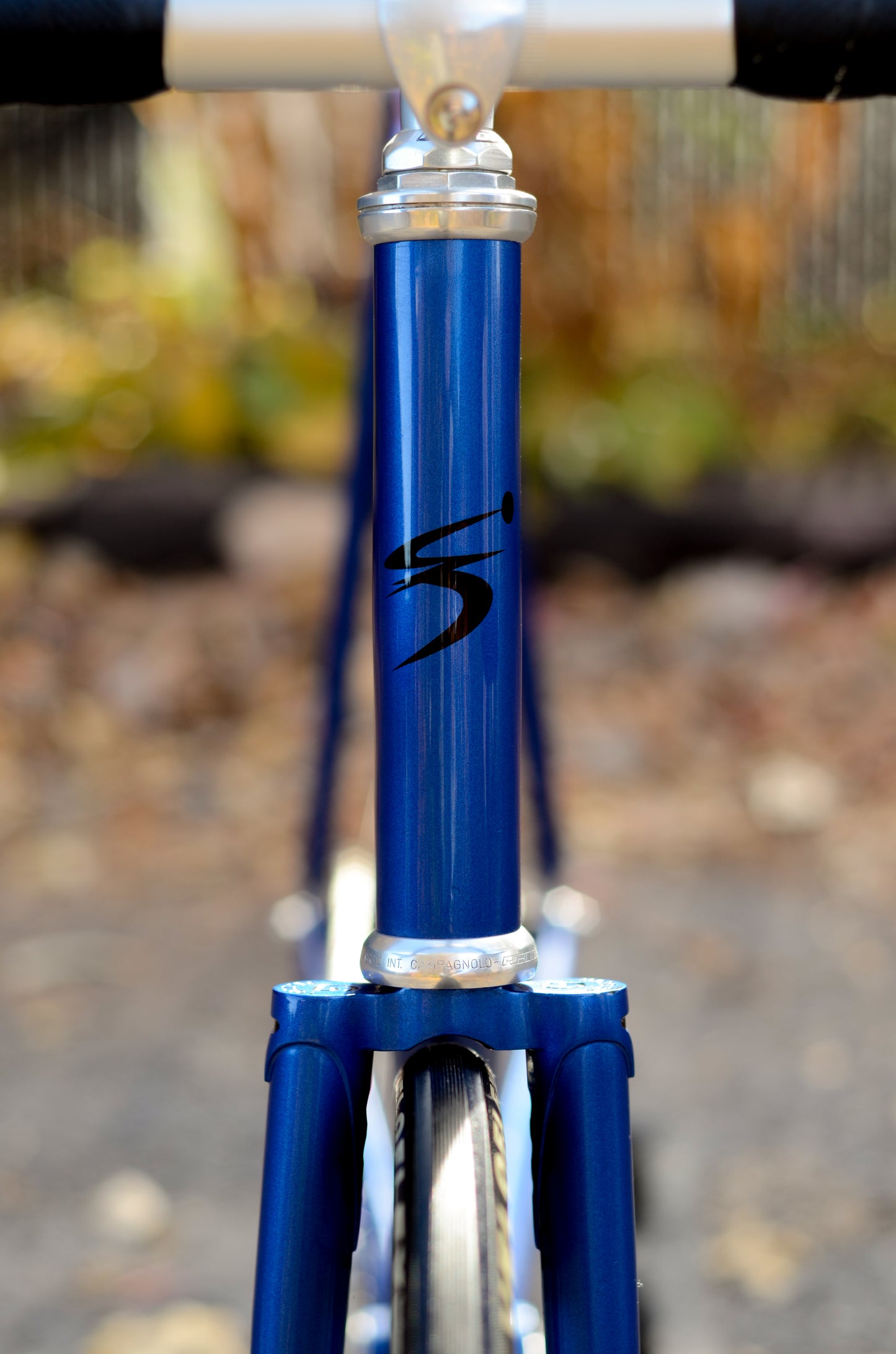 Bicycles Pelizzoli FOR3 Fazzolettato Pelizzoli Atelier Olympia
