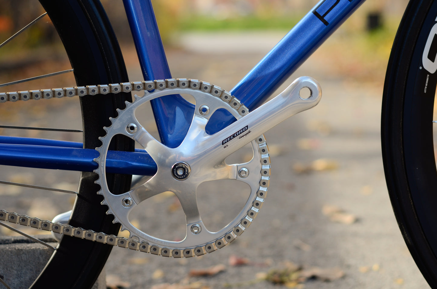 Bicycles Pelizzoli FOR3 Fazzolettato Pelizzoli Atelier Olympia