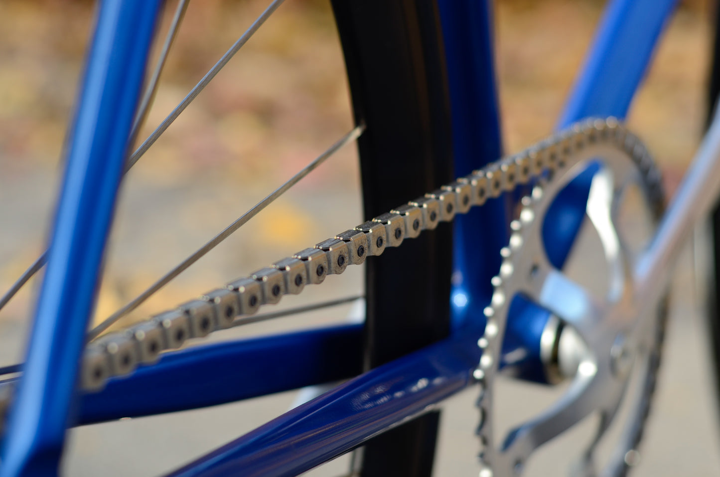 Bicycles Pelizzoli FOR3 Fazzolettato Pelizzoli Atelier Olympia