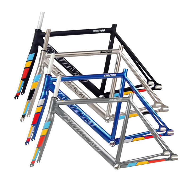 Tsunami SNM100 2020 Bicycle Frames 399.00 Atelier Olympia