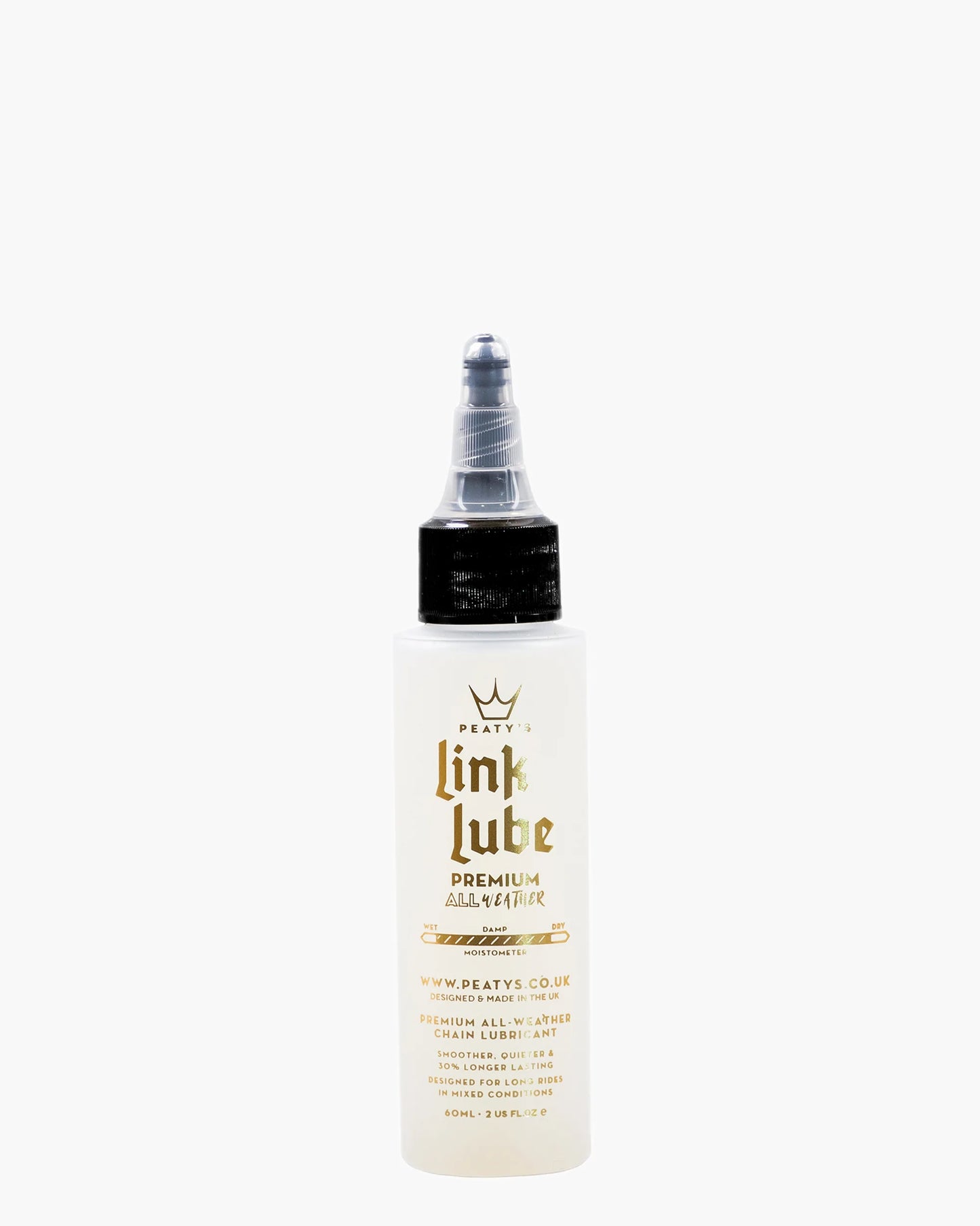 Bicycle Lubricant Peaty's Link Lube Premium All Weather Atelier Olympia Atelier Olympia