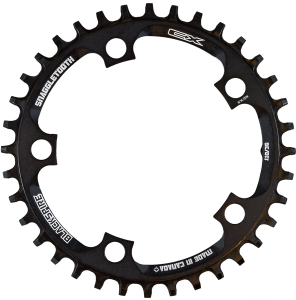 Chainring Blackspire Snaggletooth CX Chainring Atelier Olympia Atelier Olympia