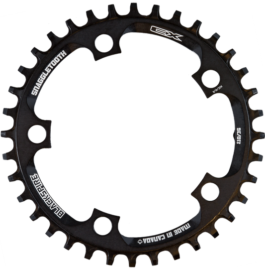 Chainring Blackspire Snaggletooth CX Chainring Atelier Olympia Atelier Olympia