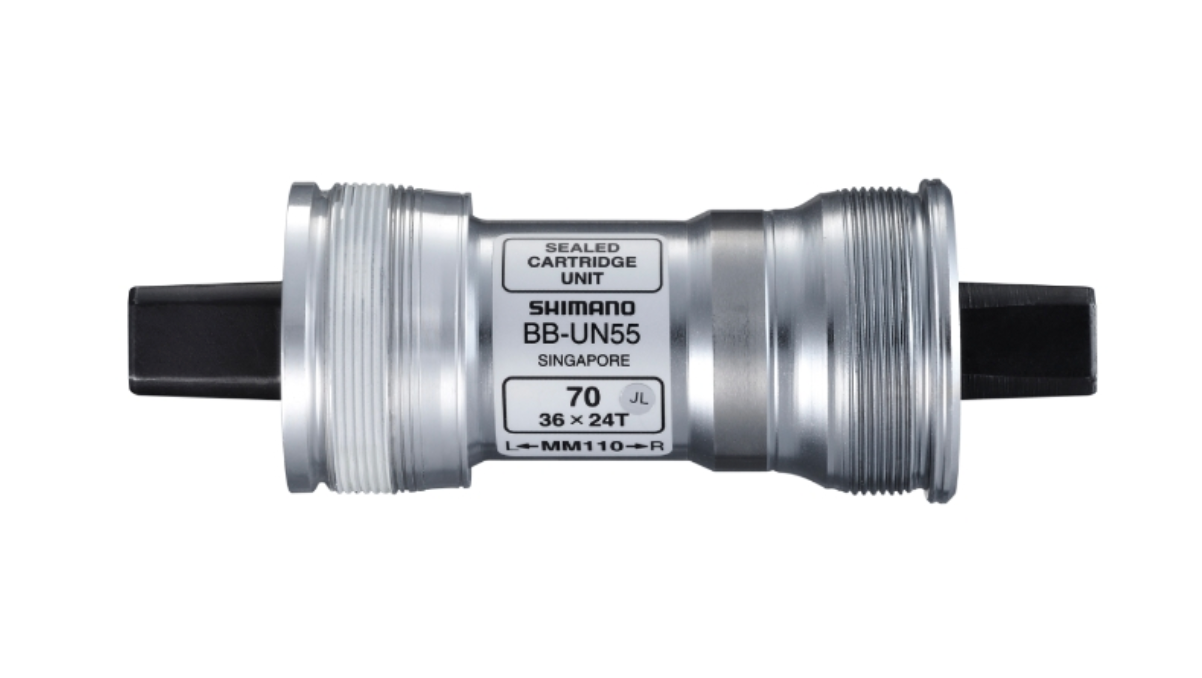 Shimano BB-UN55 Bottom Bracket Bottom Bracket 45.00 Atelier Olympia