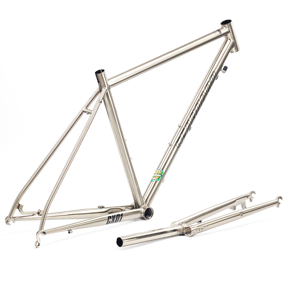 Seaboard CX01 Bicycle Frames 885.00 Atelier Olympia