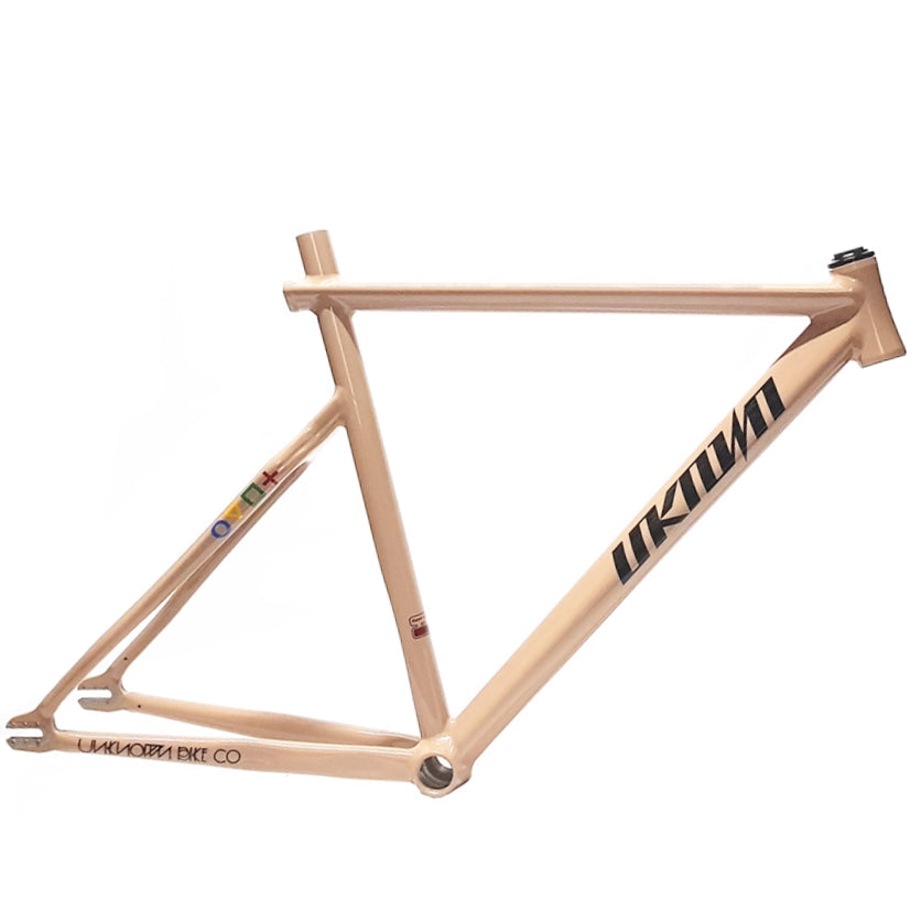 Unknown clearance track bike