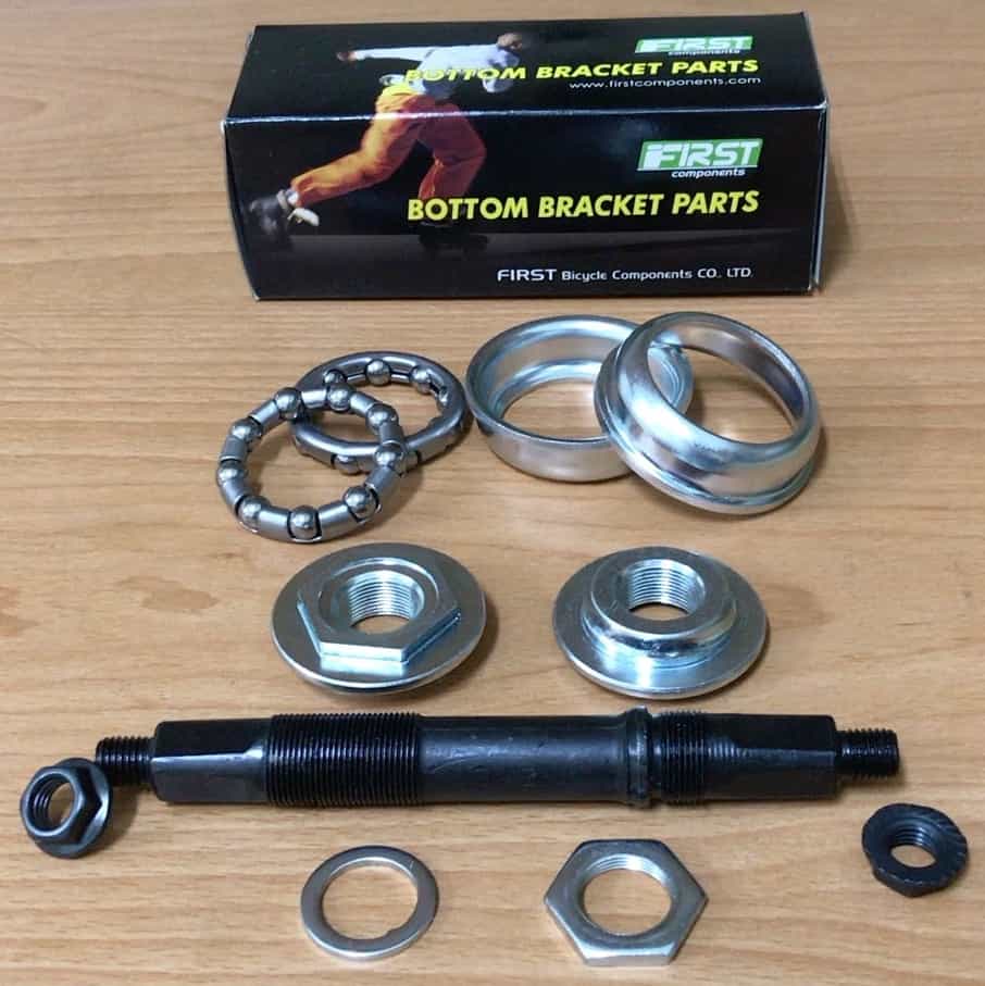 Replacement Parts First Components Bottom Bracket Parts Atelier Olympia Atelier Olympia