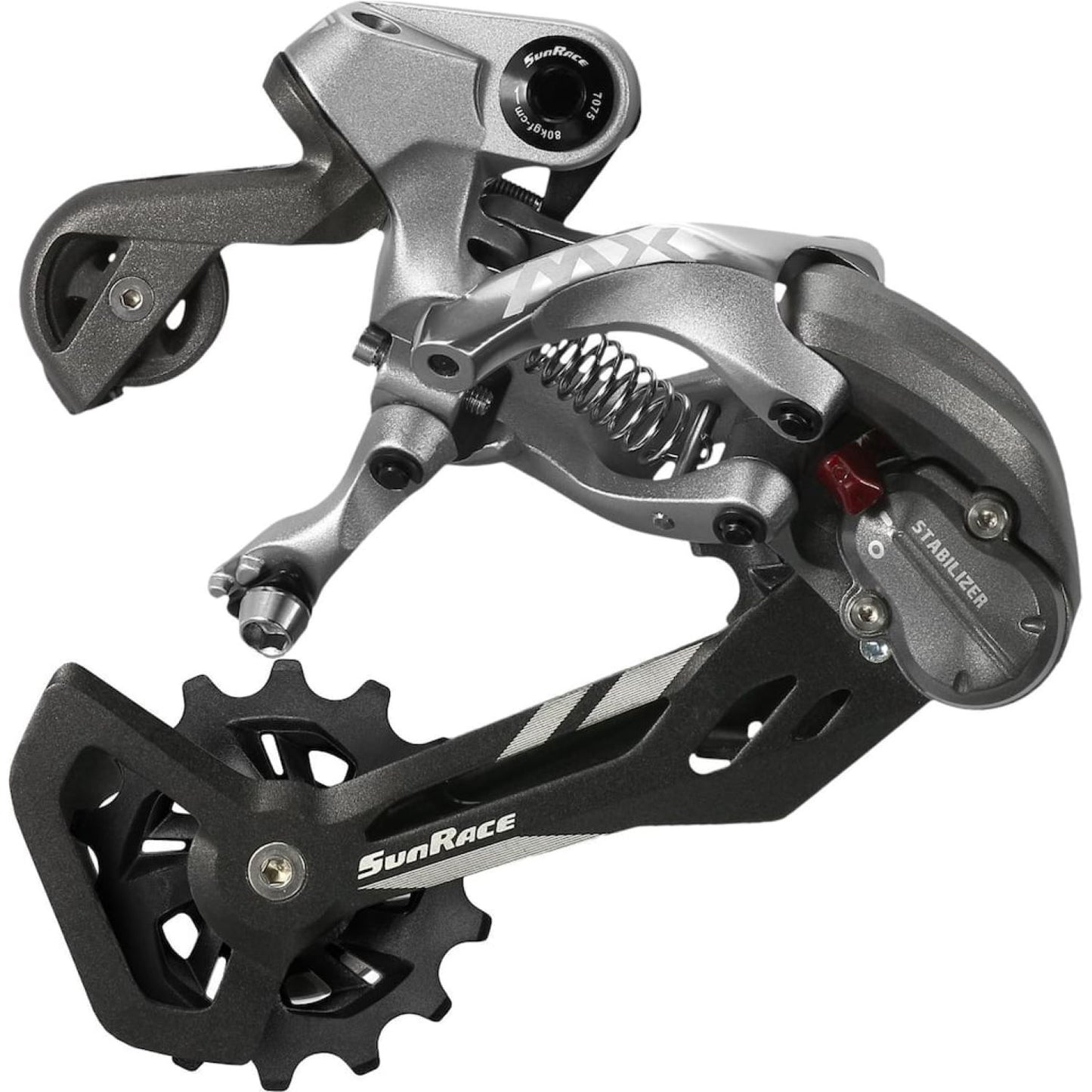 SunRace RDMX60 Rear Derailleur 10/11/12 Speed Rear Derailleur 145.00 Atelier Olympia