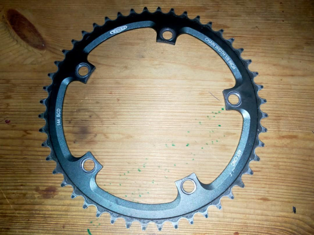 Chainring Rinpoch Chainring Atelier Olympia Atelier Olympia