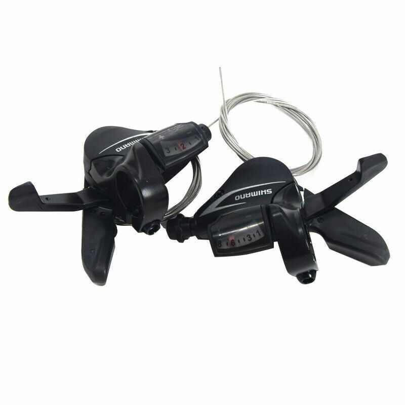 Shift Lever Shimano Acera Rapidfire Plus Shifter Atelier Olympia Atelier Olympia