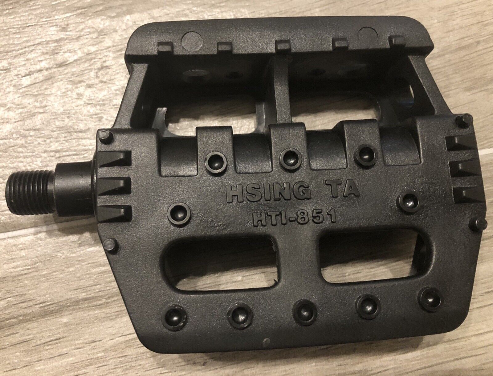 HSING TA HTI-851 BMX Pedal – Atelier Olympia
