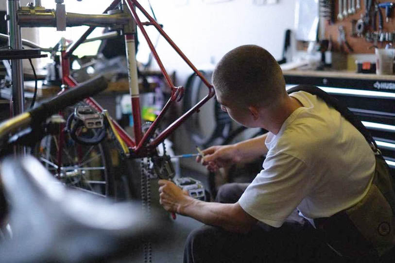 The Importance of Bike TuneUps A guide from Atelier Olympia At...