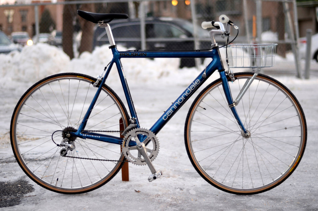 Cannondale R500 EPB Atelier Olympia