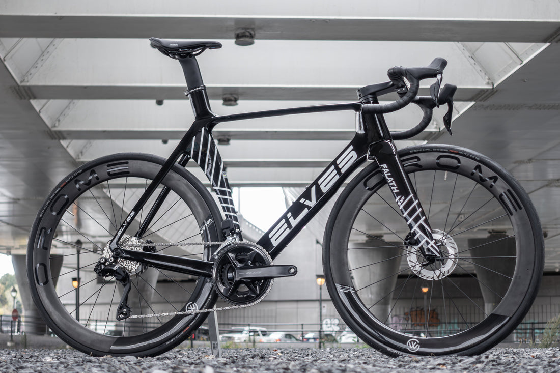 Elves Falath EXP Custom Build