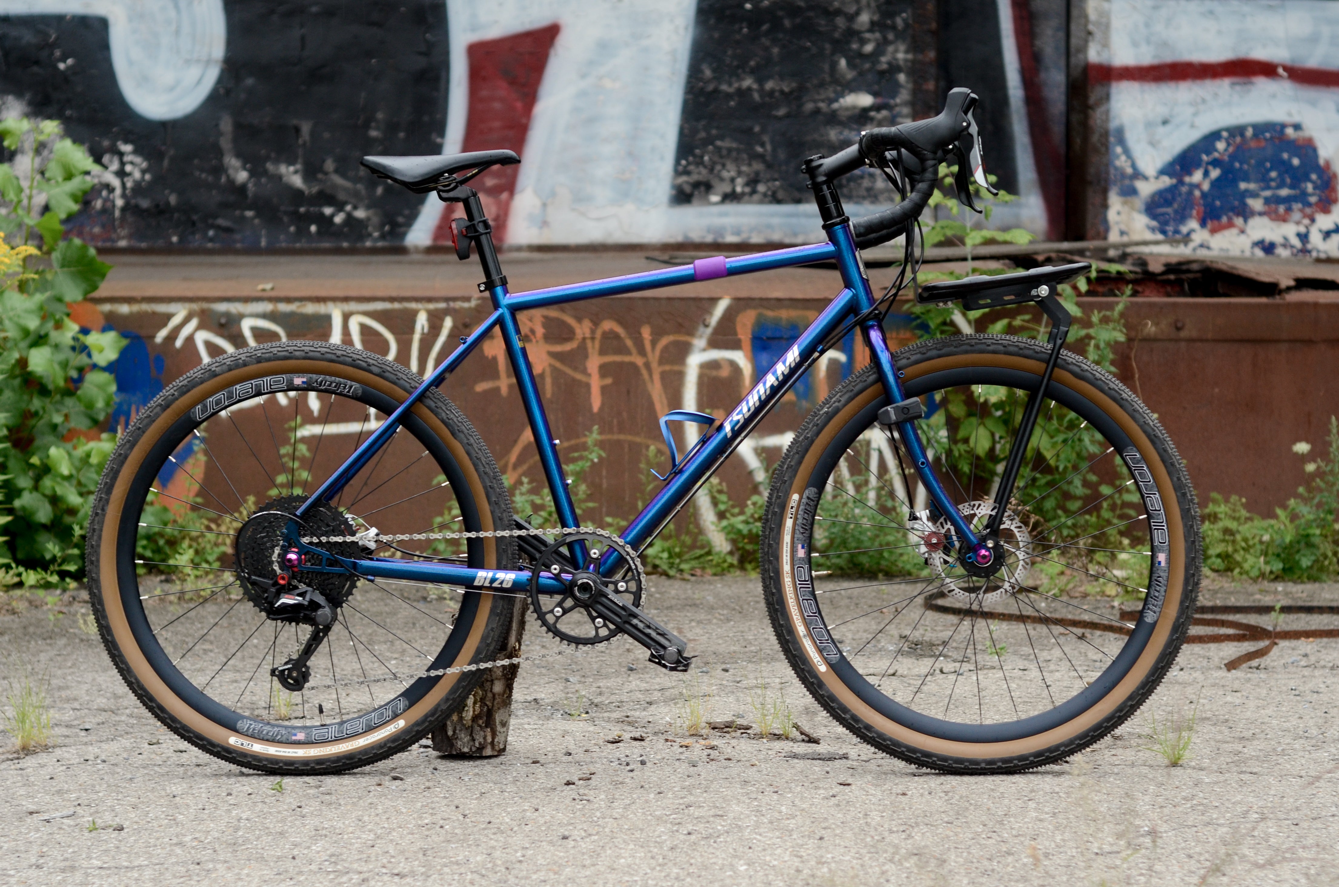 The Gravel KING - Liam's Tsunami BL26