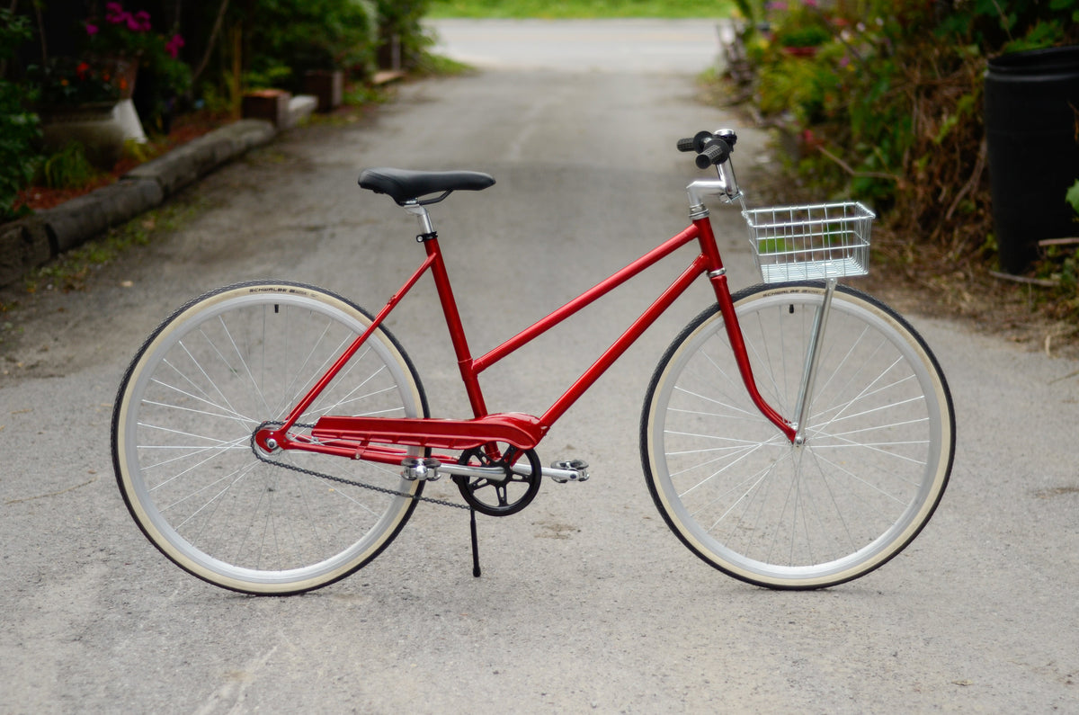 Vintage CCM Restoration Atelier Olympia