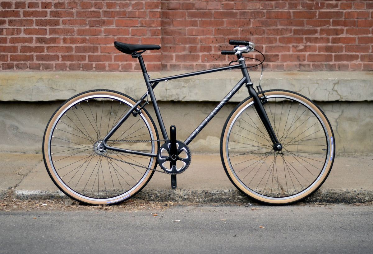 Eccentric Singlespeed Commuter Atelier Olympia