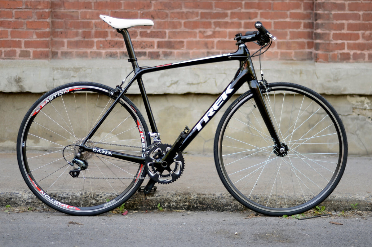 Recycled Trek Emonda Frankenbike Atelier Olympia