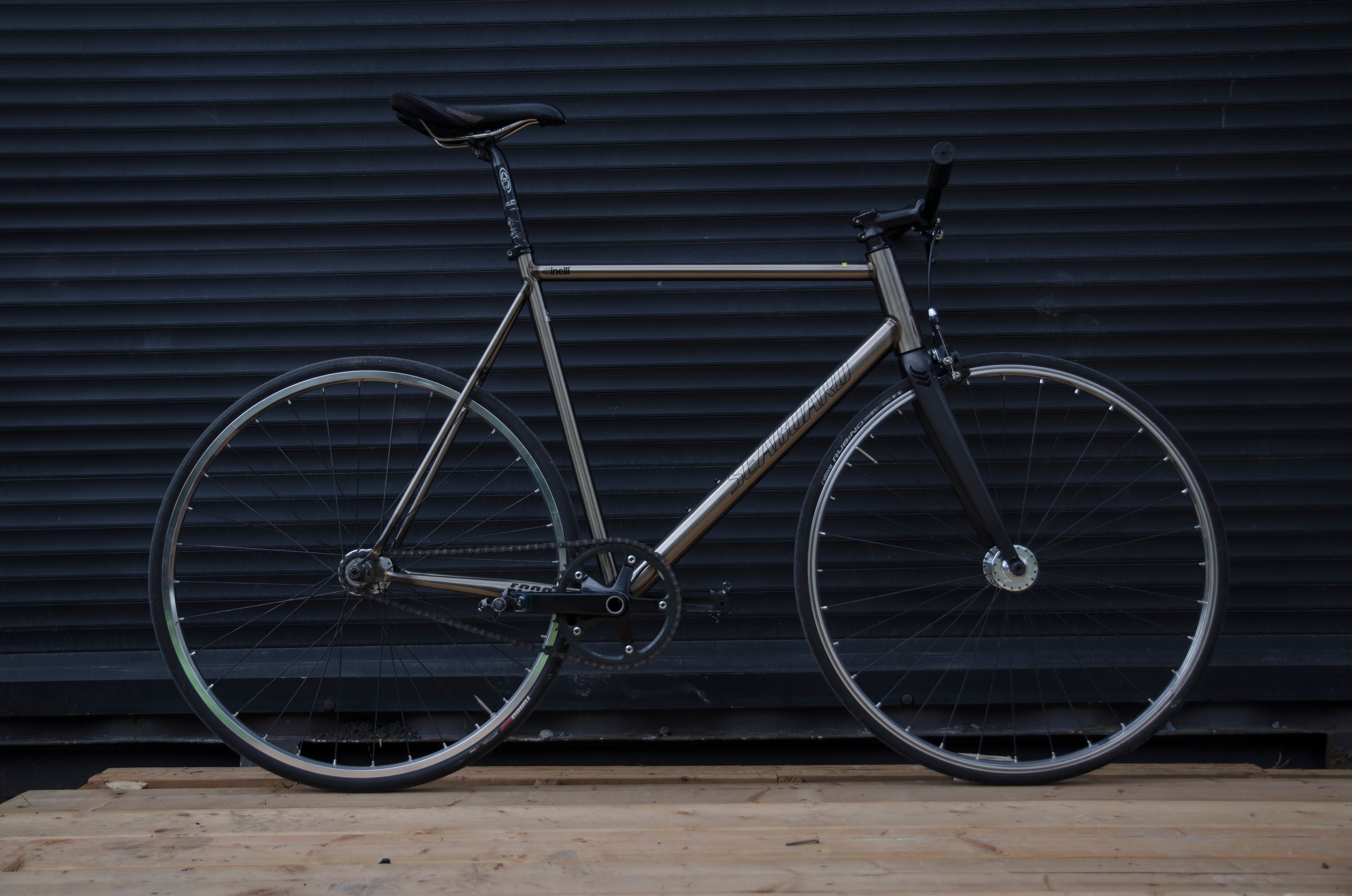 Seaboard Track Commuter