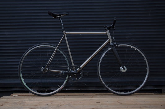 Seaboard Track Commuter Atelier Olympia