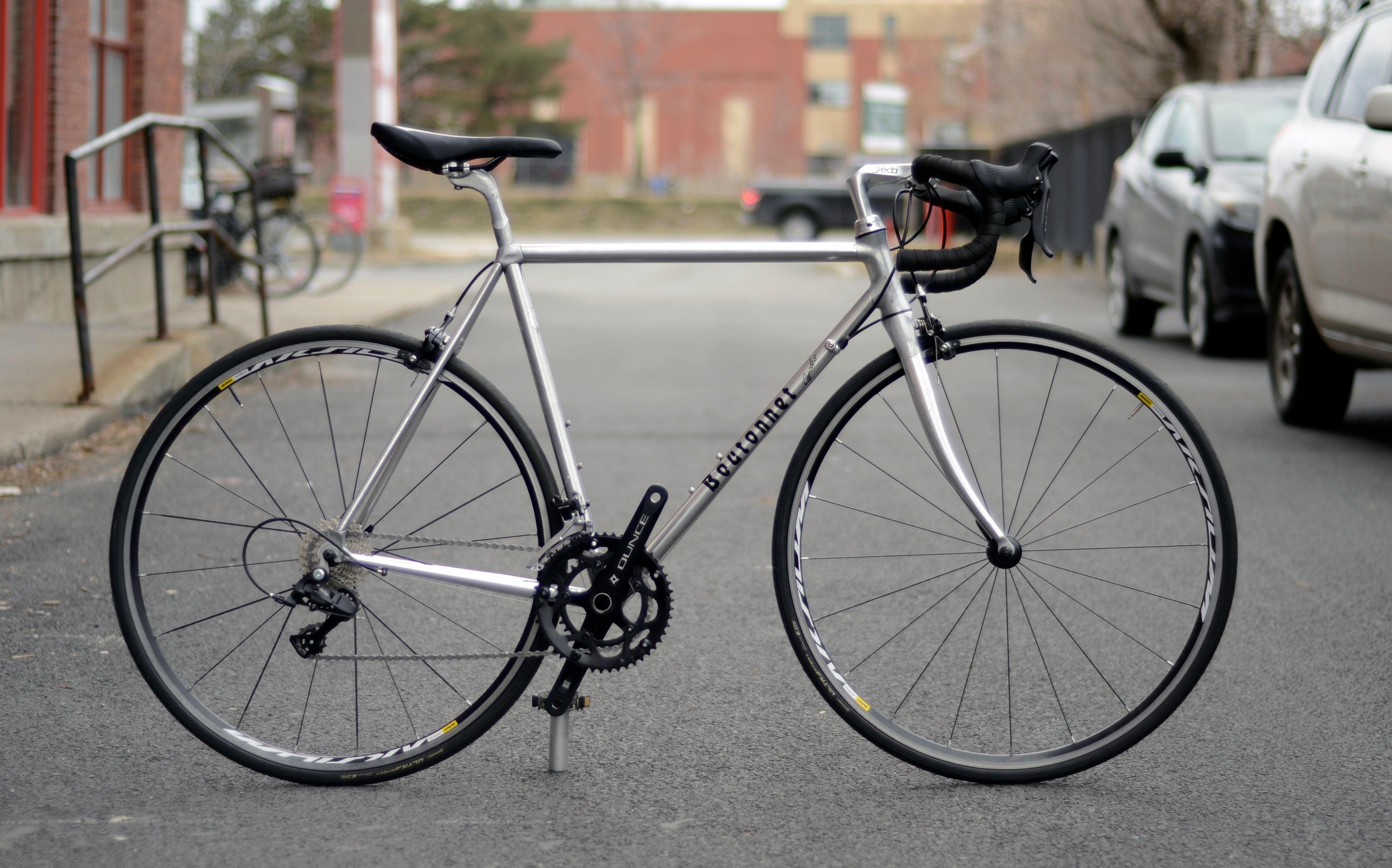 Vitus 992 Ovoid