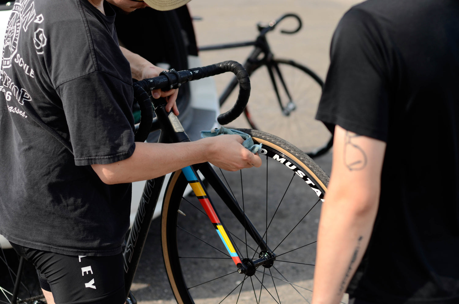 Bicycle-Mechanics-Workshops Atelier Olympia