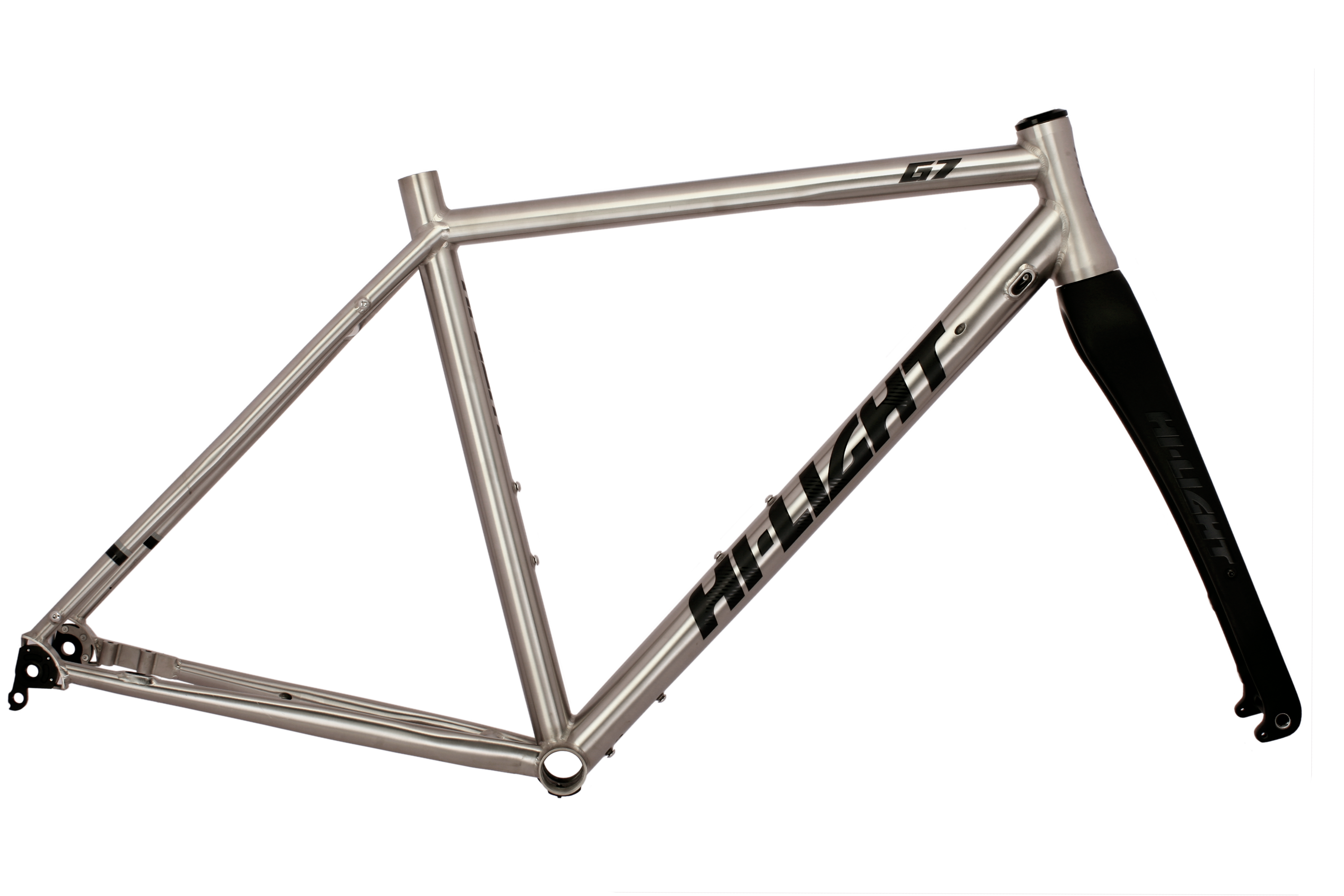 Ti frame best sale