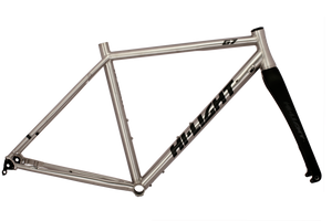 Hi-Light G7 Titanium Gravel Disc Frame Bicycle Frames 1000.00 Atelier Olympia