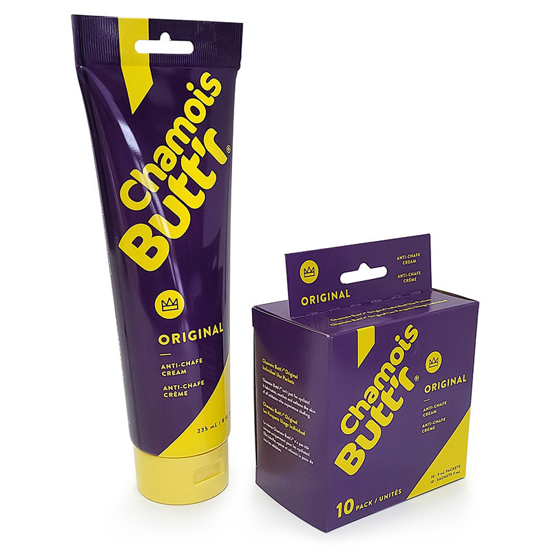 Chamois Butt'r Original Lotion  Atelier Olympia