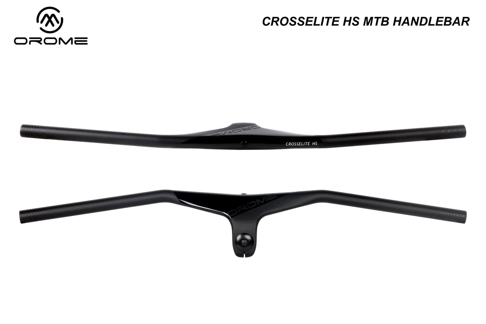 OROME CROSSELITE HS MTB HANDLEBAR Handlebar 375.00 Atelier Olympia