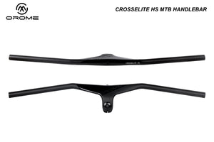 OROME CROSSELITE HS MTB HANDLEBAR Handlebar 375.00 Atelier Olympia