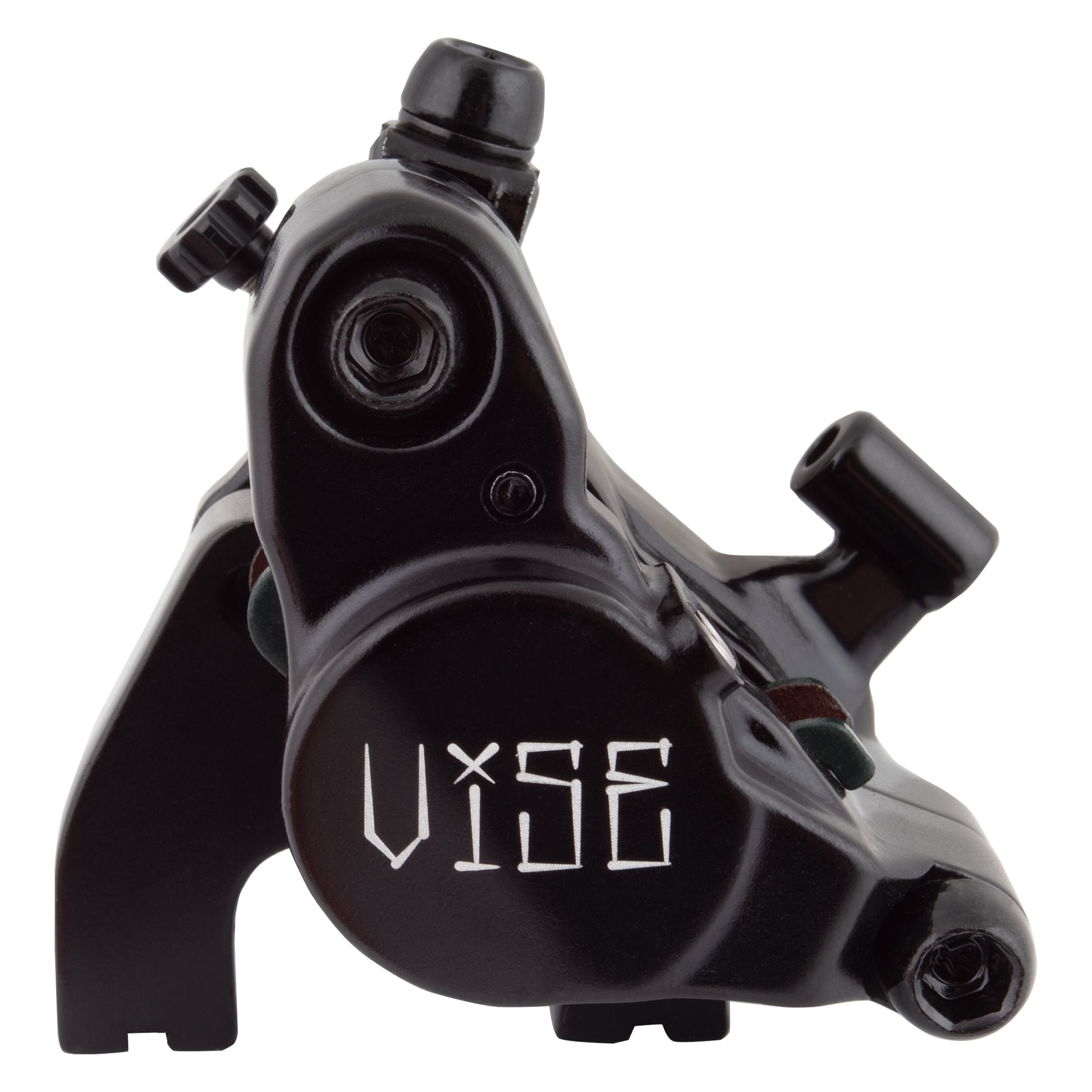 Origin8 Vise Road Mechanical/Hydraulic Flat Mount Disc Brake Caliper Disc Brake Calipers  Atelier Olympia