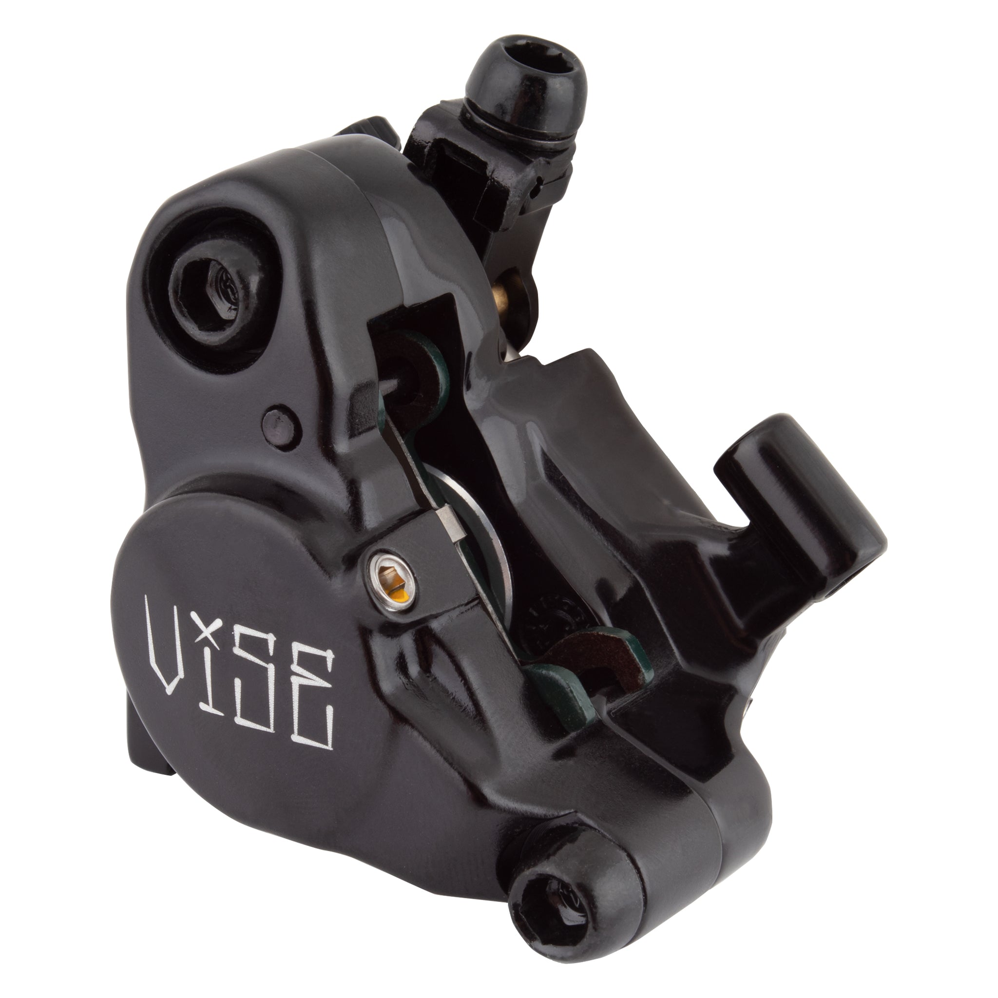 Origin8 Vise Road Mechanical/Hydraulic Flat Mount Disc Brake Caliper Disc Brake Calipers  Atelier Olympia